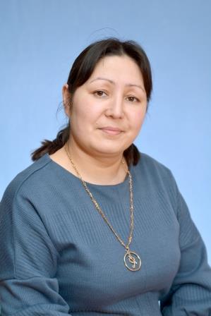Файзуханова Динара Салимьяновна.